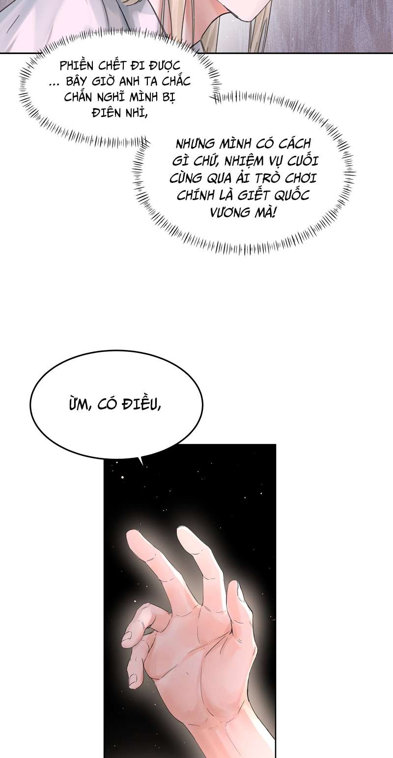 Tiền Nhiệm Vi Vương chapter 32 26