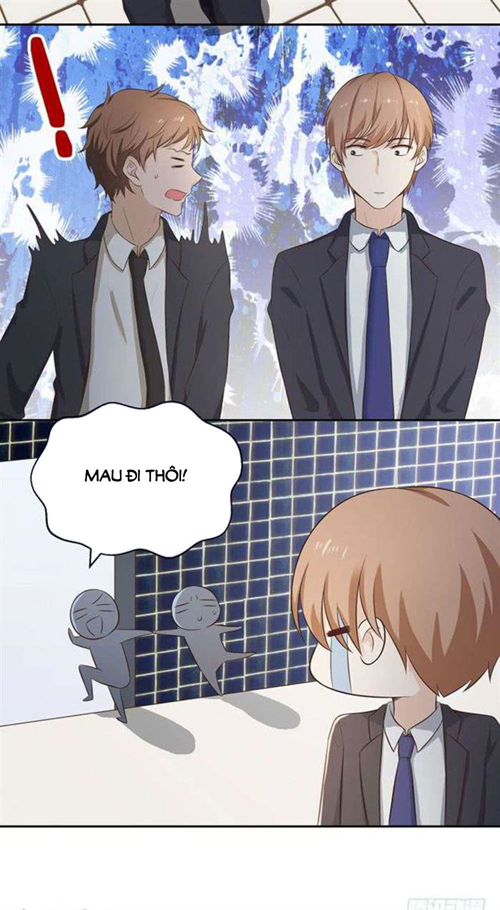 thâm hải chi ca chapter 24 13