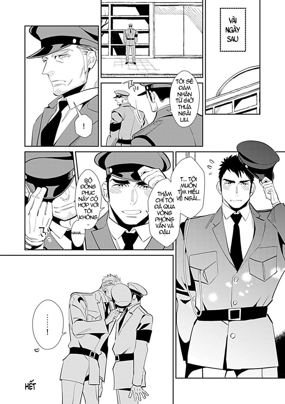 oneshot bl từ nhiều tác giả - mlèo dịch chapter 86 24