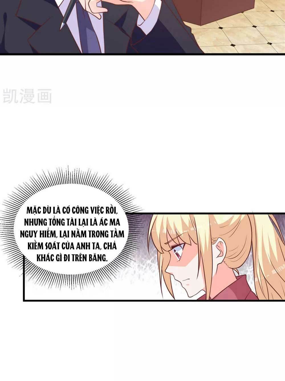 nam thần bóng tối không nghe lời chapter 8 11