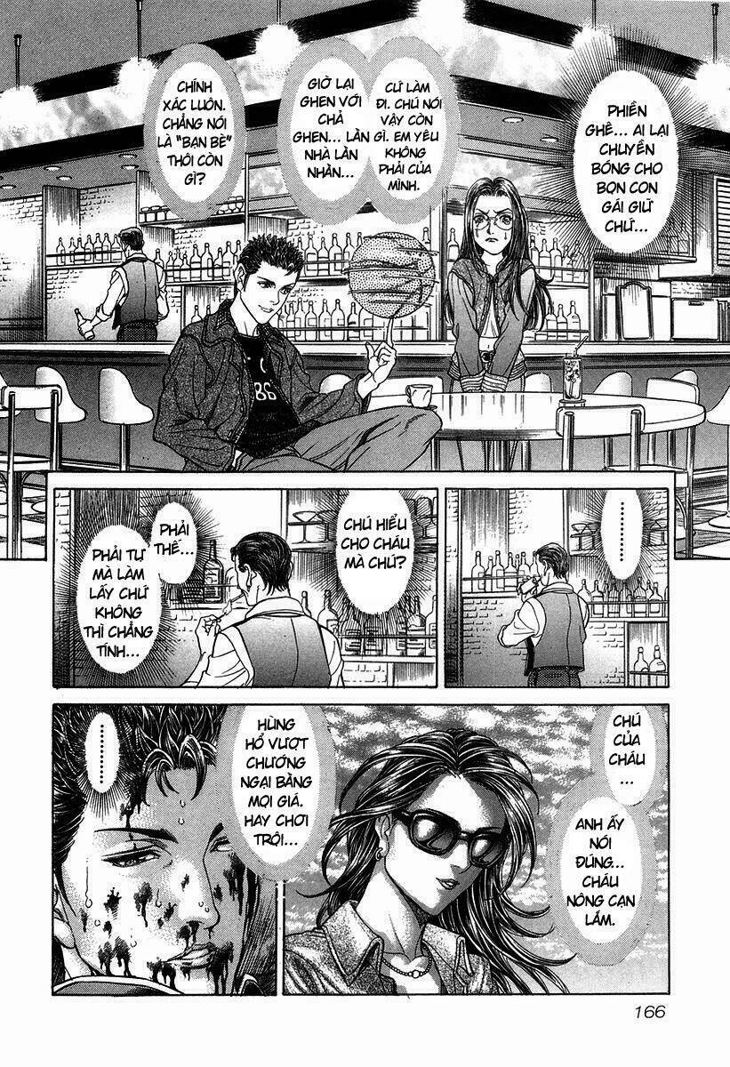 sống còn - trò chơi sinh tử chapter 54 8