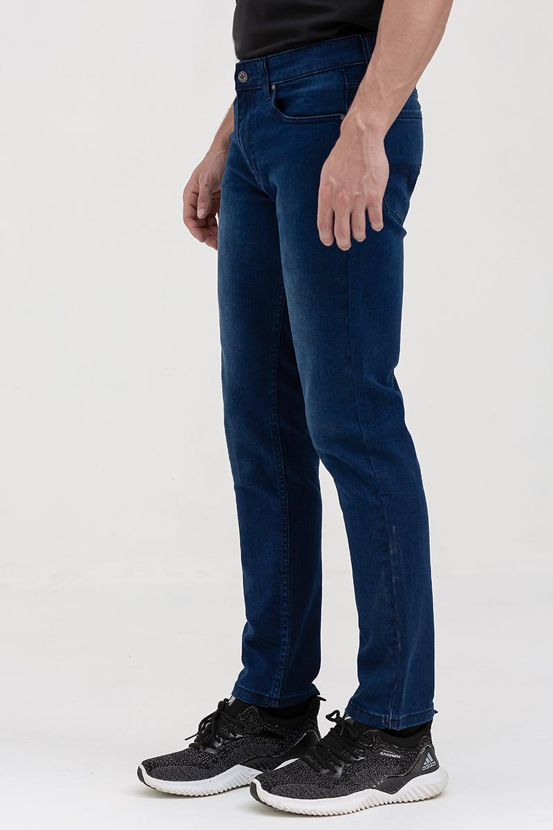 Quần Jeans nam form ôm JN21FH53-SL - BLUE