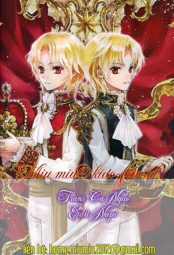 kaori no keishou~ hương thơm quyến rũ chapter 2 3