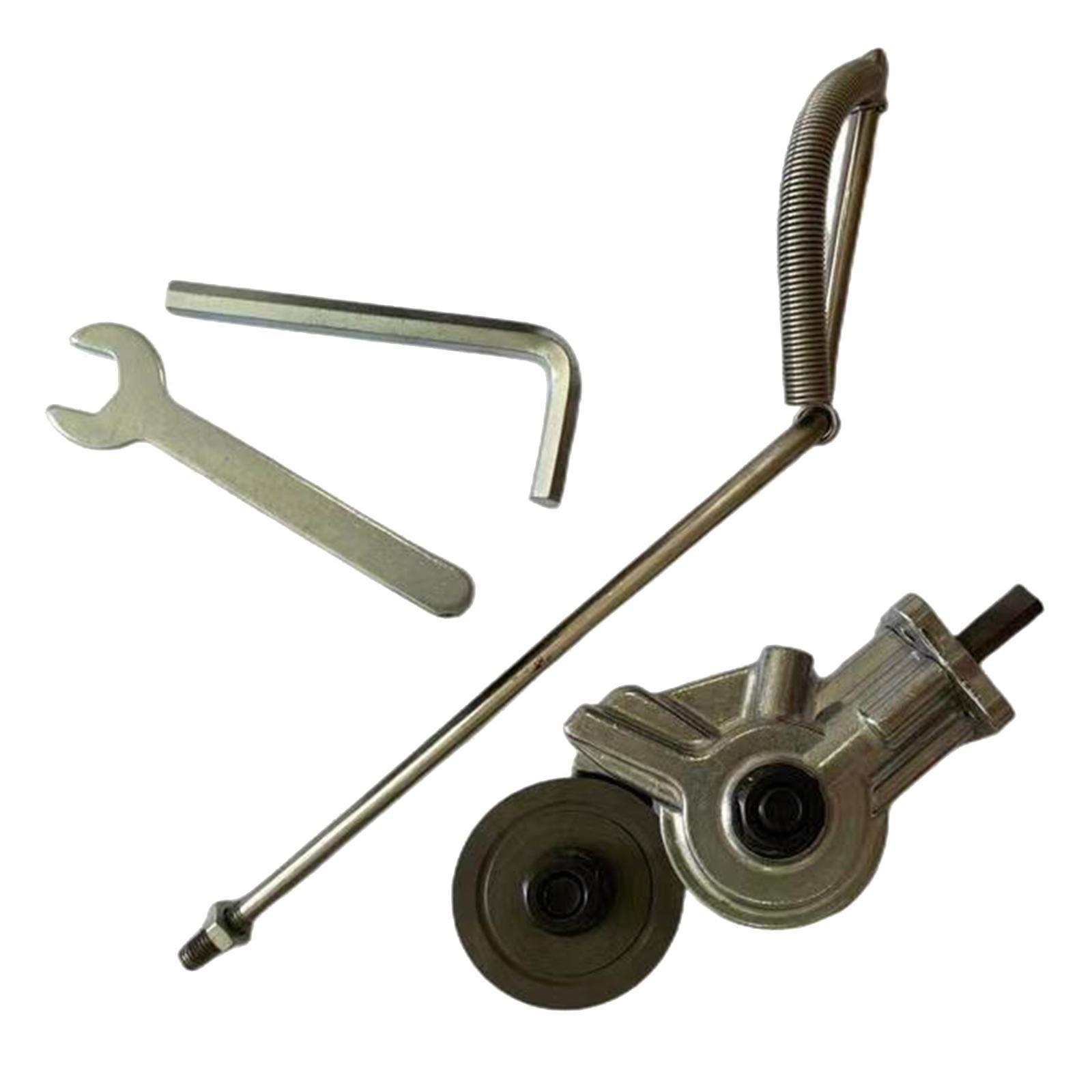 Hand Drills Fitments Durable Drill Attachment Electric Drill Attachment for Metal Materials