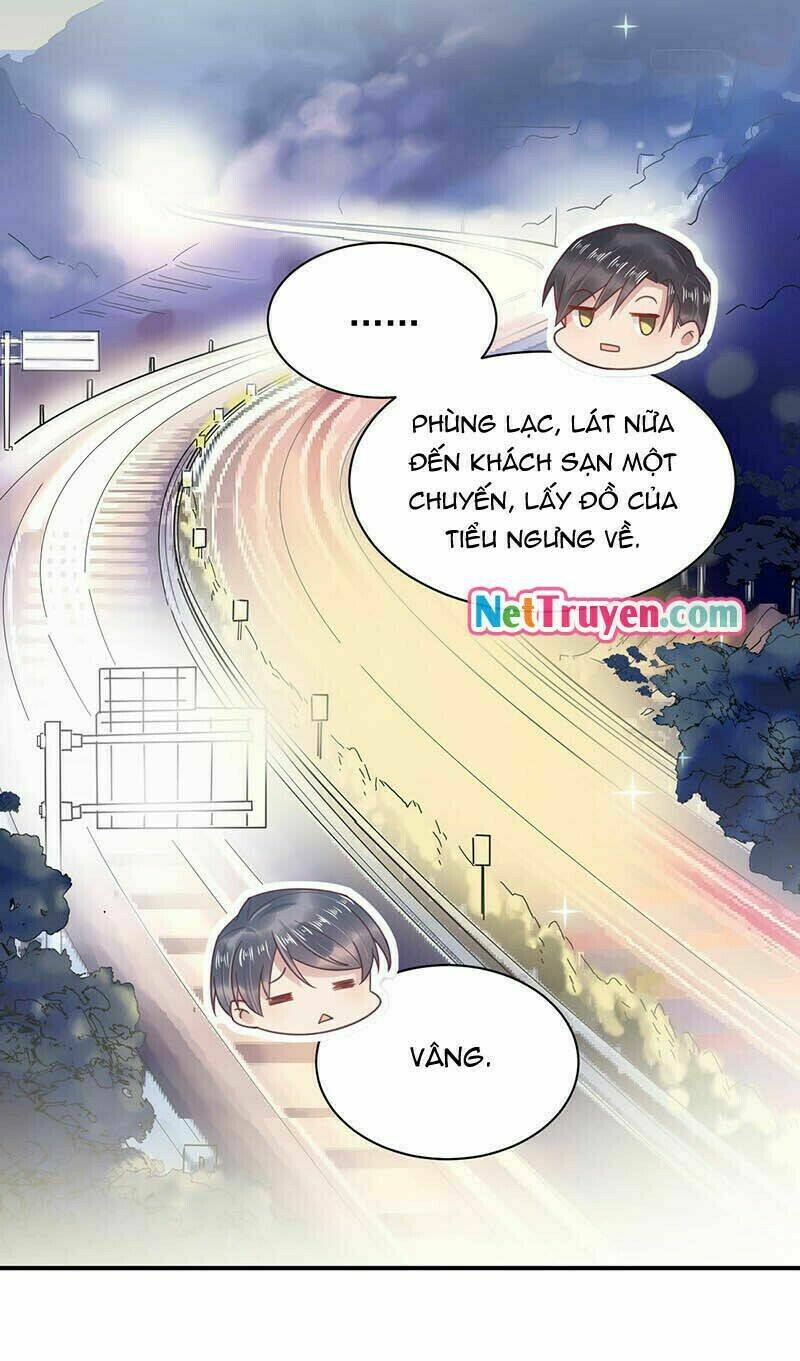 thịnh thế điềm sủng: cô vợ nhỏ đáng yêu của dịch thiếu chapter 17 12