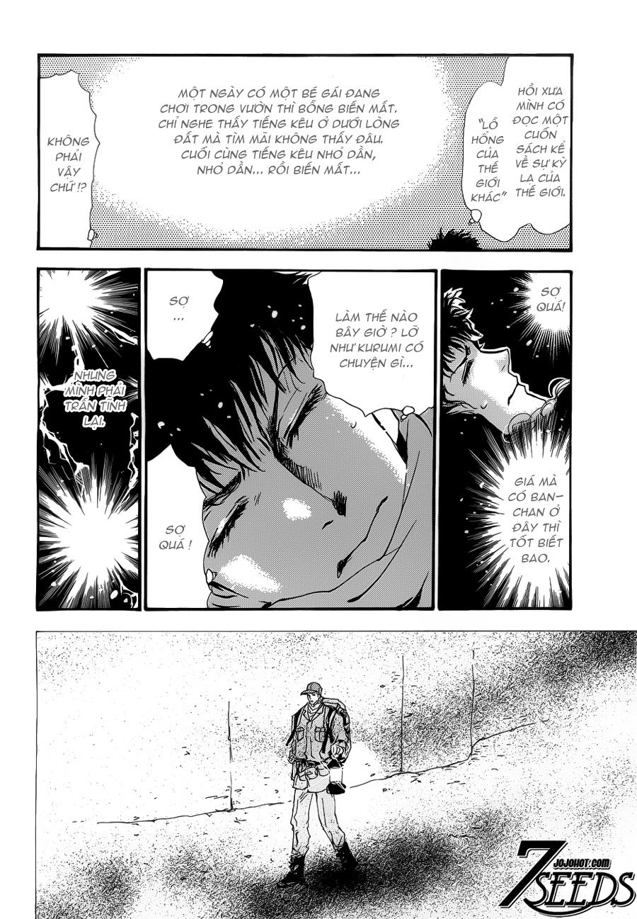 mầm sống chapter 126 25