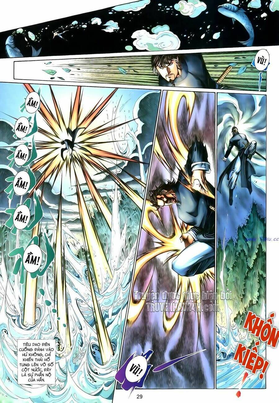 anh hùng vô lệ chapter 114 30