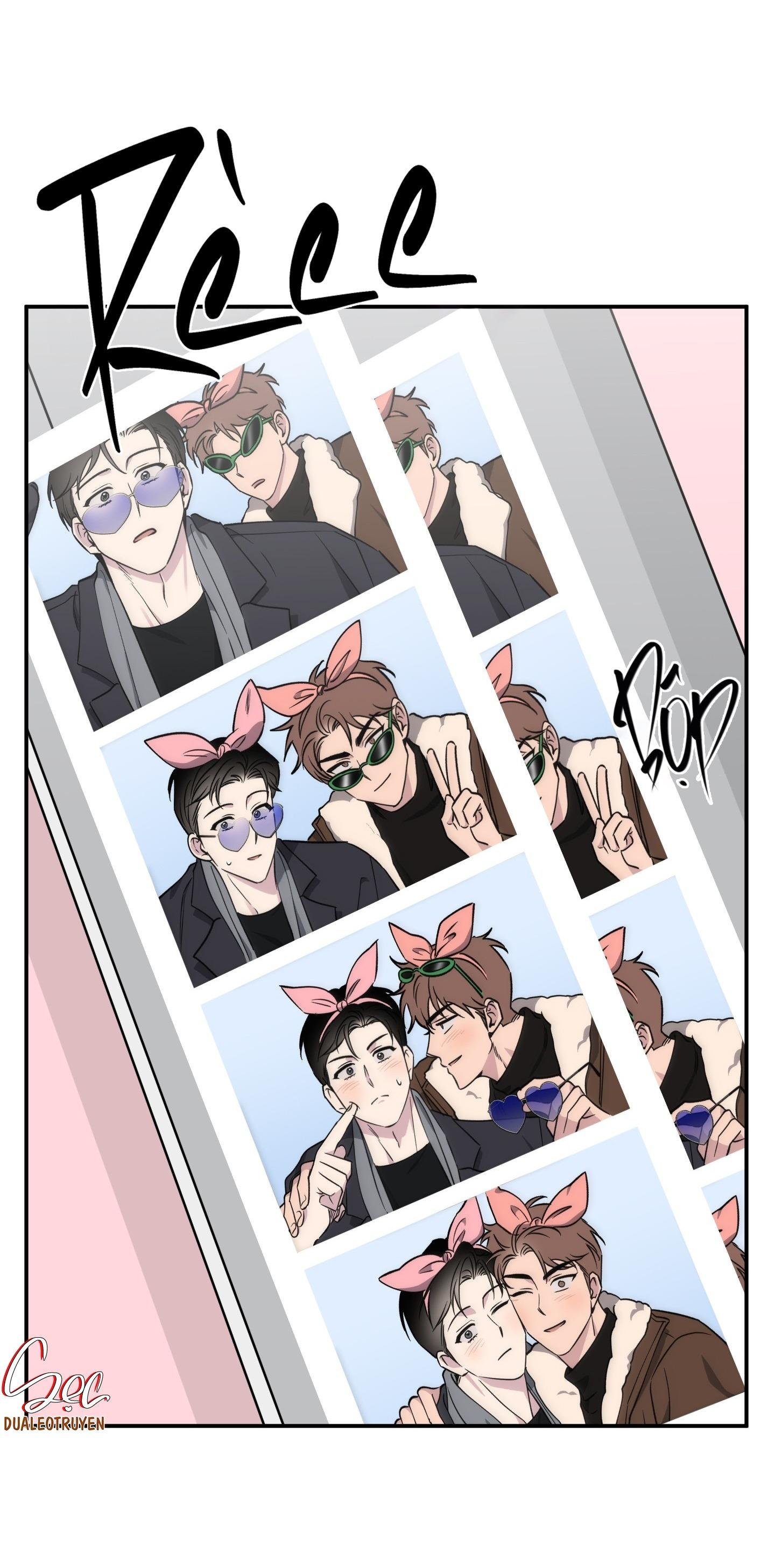 [18+] điều may mắn nhất cuộc đời tôi chapter 56 13