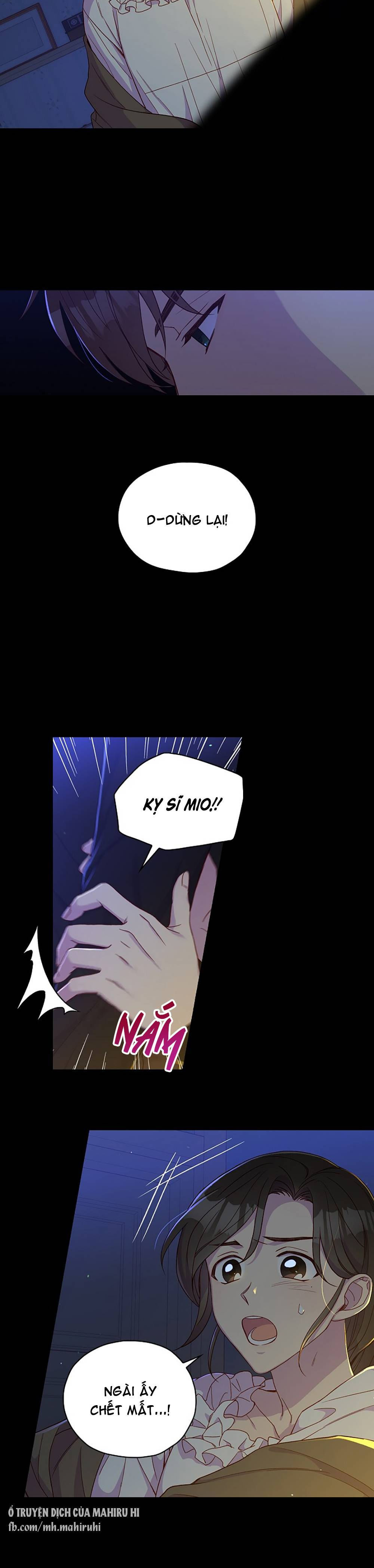 sống sót dưới thân phận hầu nữ chapter 50 14