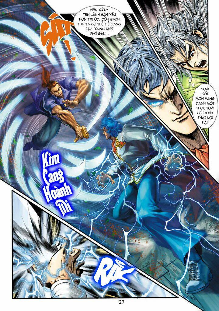 tân tác long hổ môn chapter 192 26