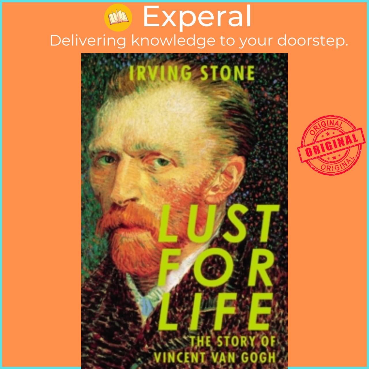 Sách - Lust For Life by Irving Stone