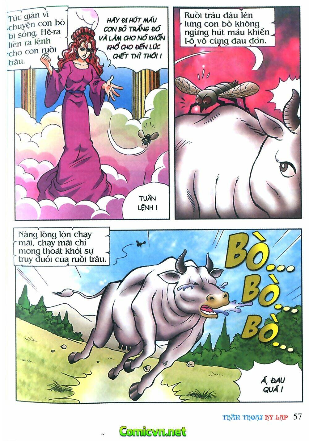 thần thoại hy lạp màu chapter 8 25