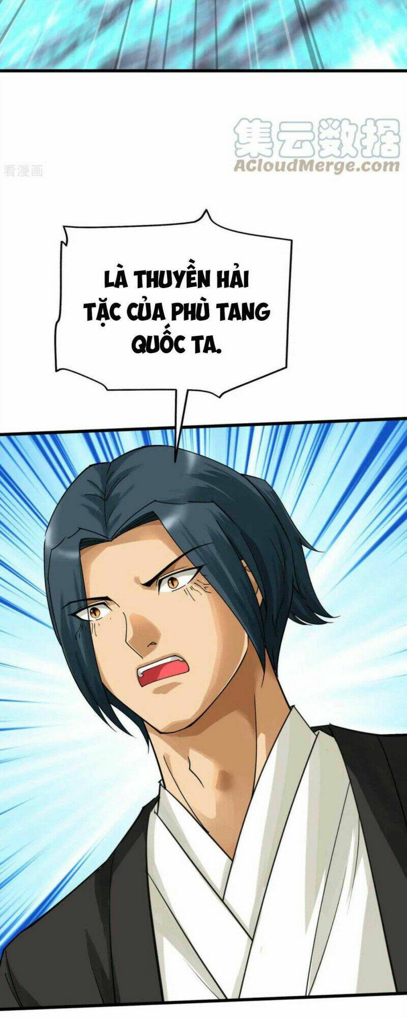 trọng sinh ta là đại thiên thần chapter 170 38