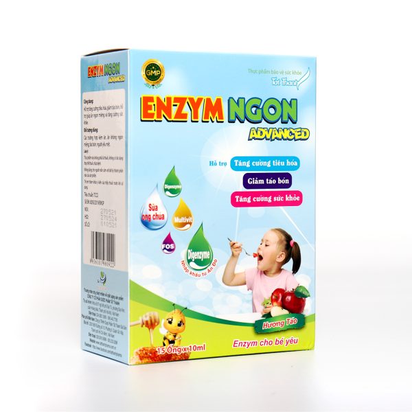 Thực Phẩm Bảo Vệ Sức Khỏe ENZYM NGON ADVANCED