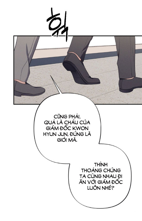 Hãy Khóc Cho Thật Xinh Đẹp Đi chapter 15.1 - Trang 39
