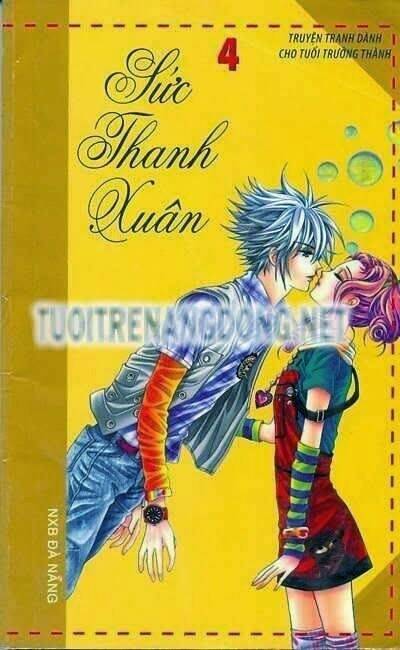 sức thanh xuân chapter 4 1