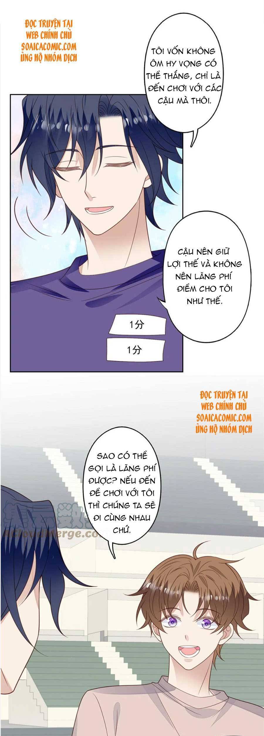 dựa vào đại lão ổn định vị trí c trong nam đoàn chapter 124 22