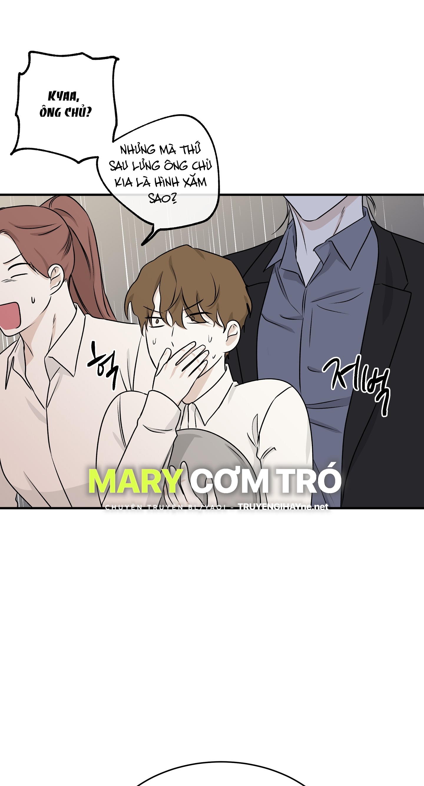 đêm bên bờ biển chapter 52 14