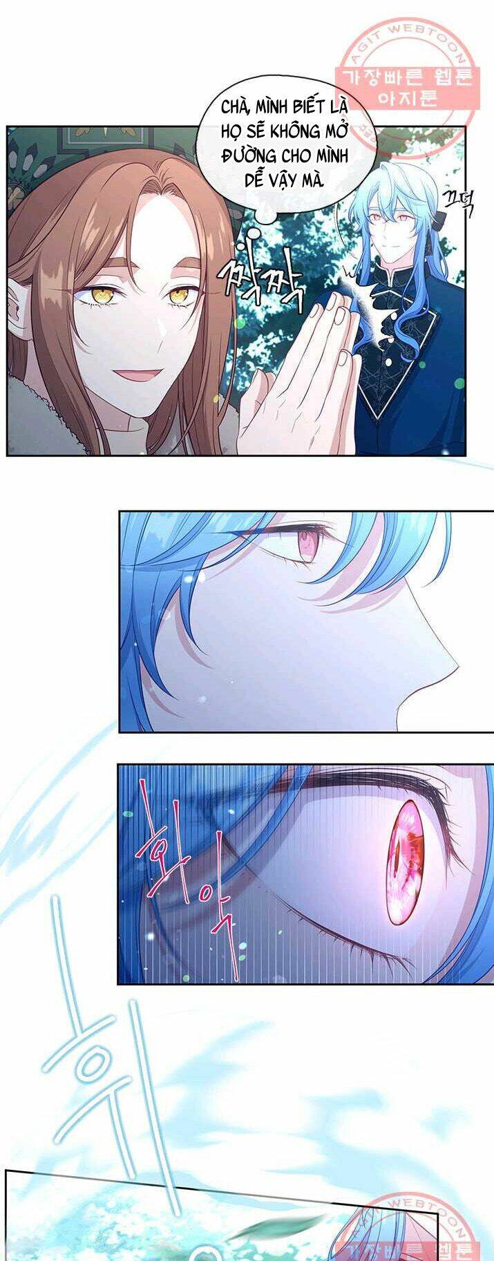 hãy coi chừng ác nữ chapter 76 30