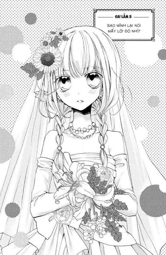 tsukumo-kun no ai wa machigatte iru chapter 5 6