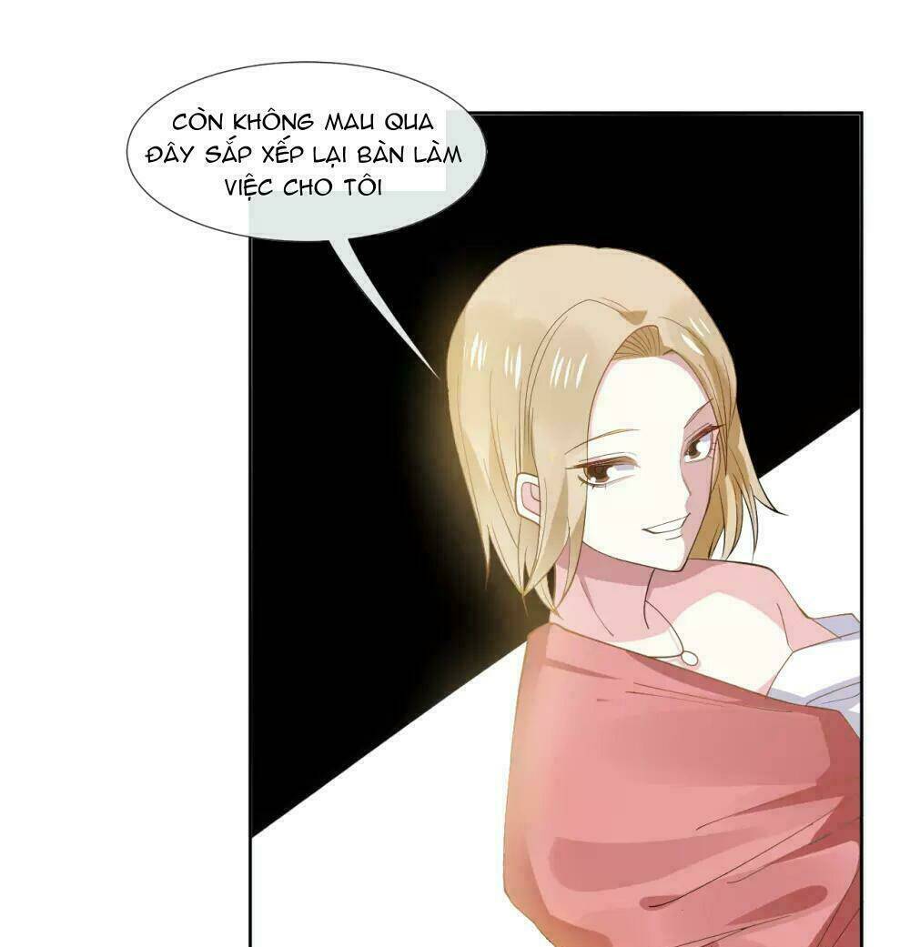 nữ thần bái kim chapter 3 18