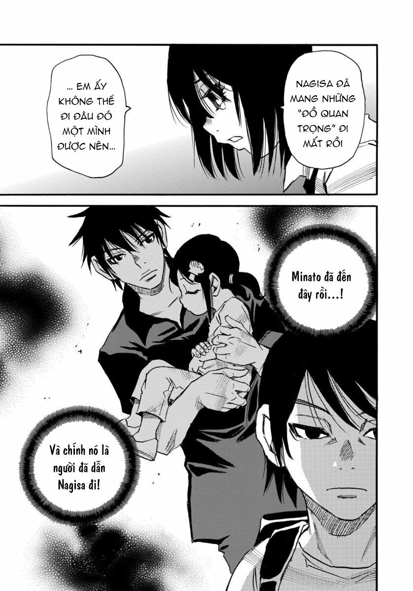 hòn đảo nổi trên vũng nước bùn chapter 18.1 17