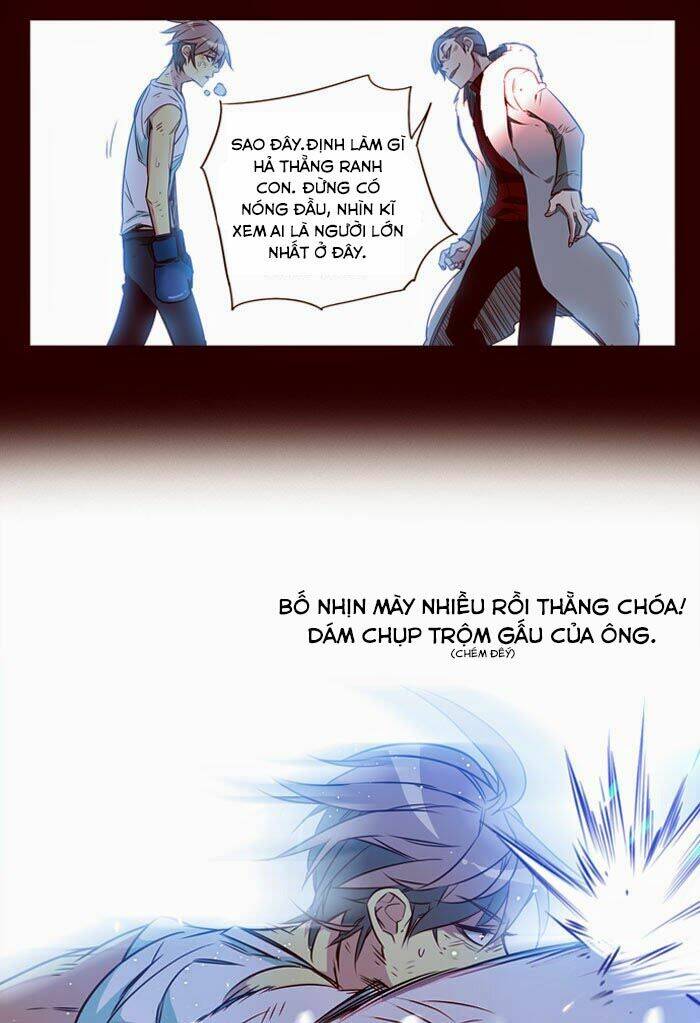 nữ sinh trường wilds chapter 178 28