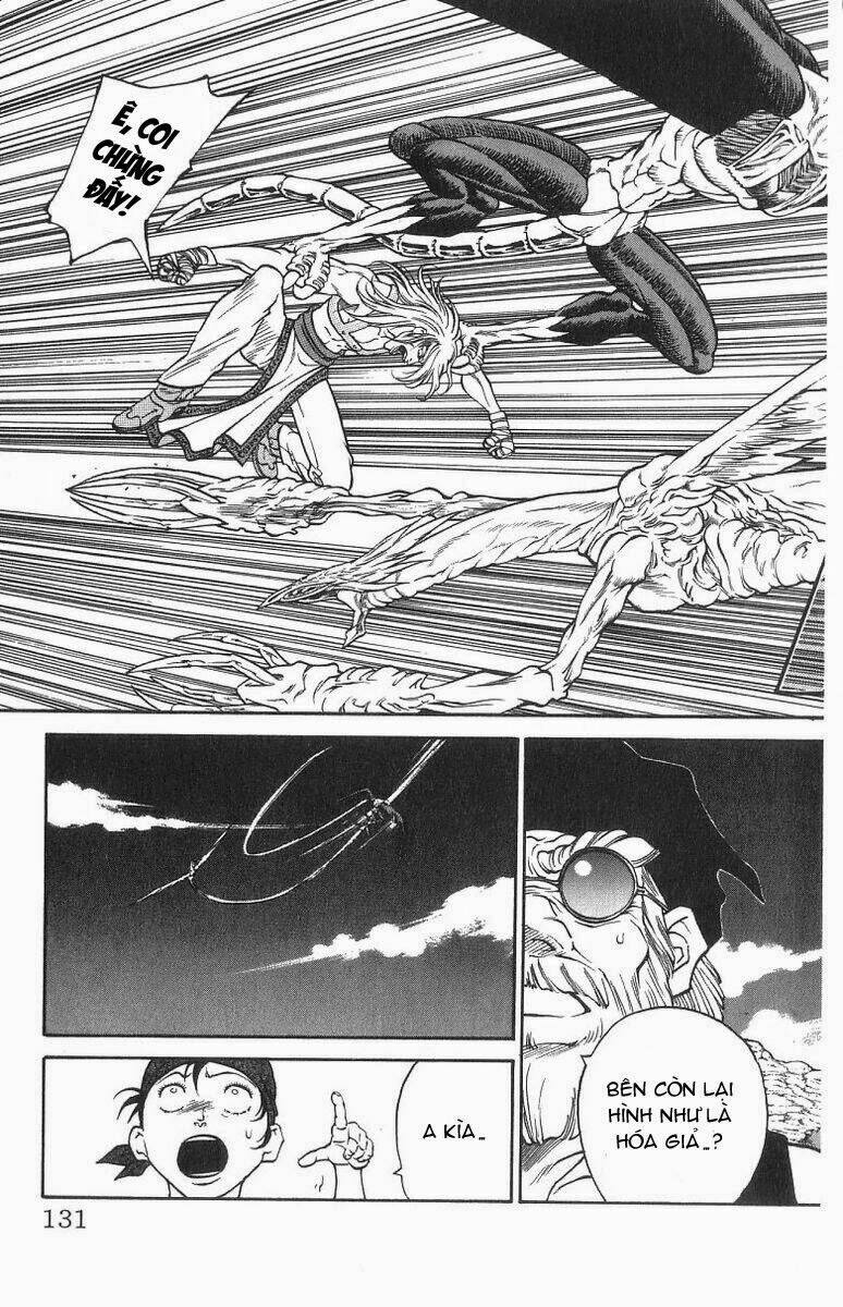 vua trên biển chapter 166 6