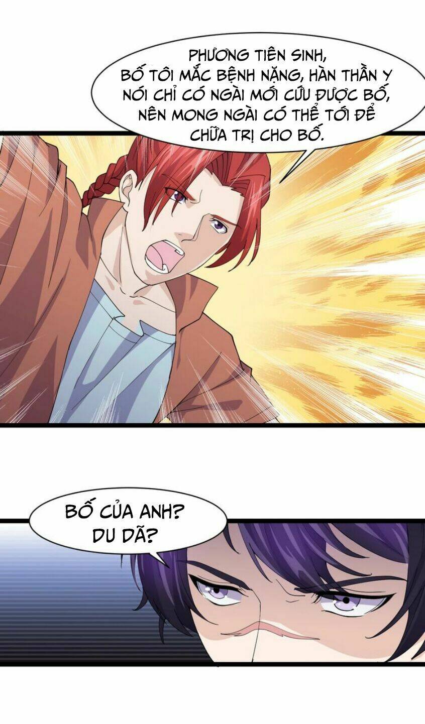 siêu cấp hộ vệ của đại tiểu thư chapter 18 35