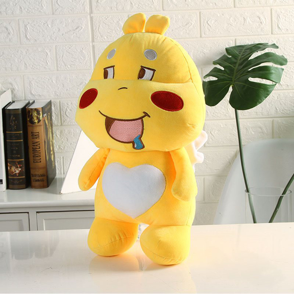 Khủng Long Nhồi Bông Qoobee Agapi (50 Cm) Gb01