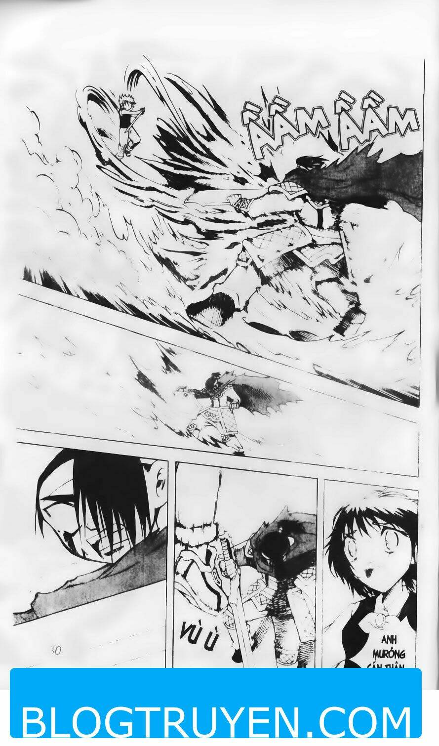 shin gumiho - hội pháp sư chapter 26.2 7