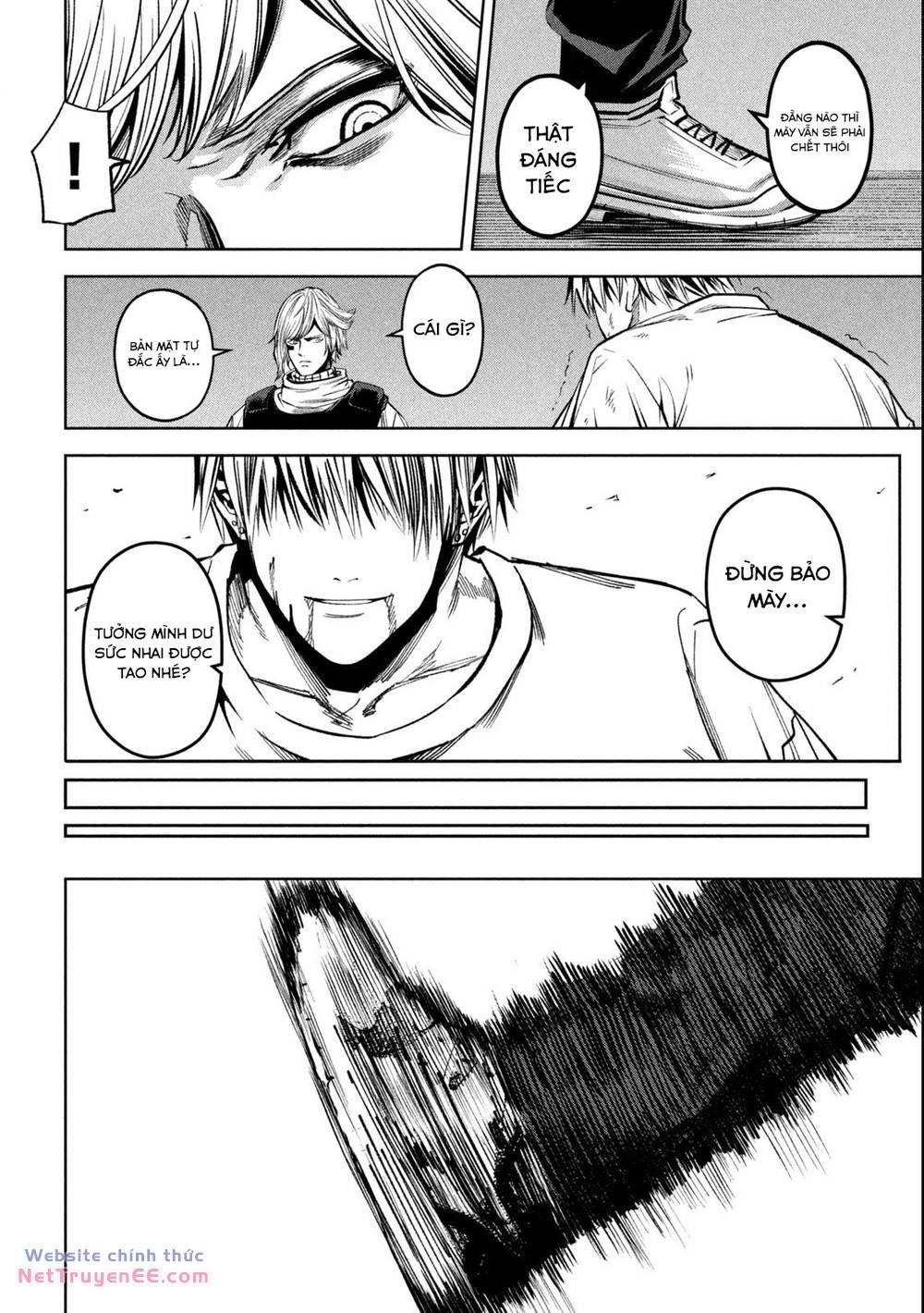 sát đạo chapter 35 16