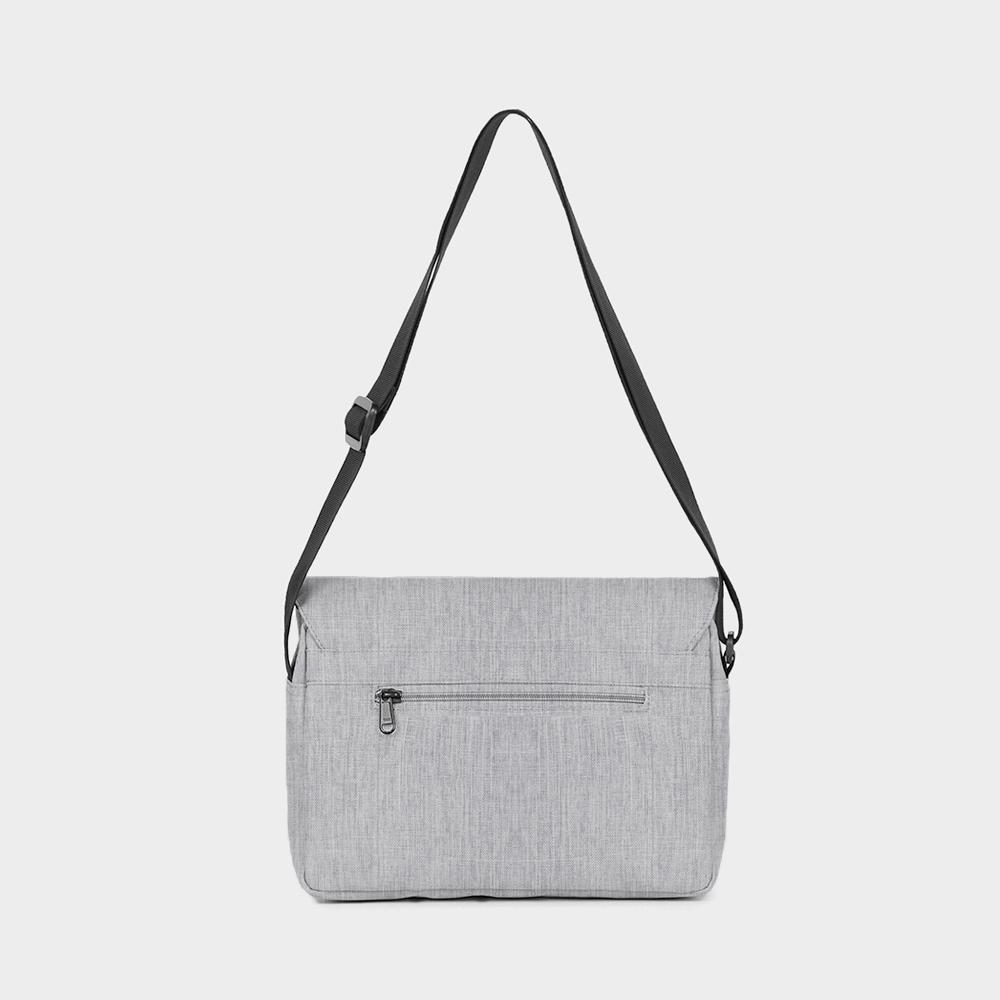 TÚI ĐEO CHÉO Mini Tiện Lợi RUSH BAG Nhỏ Gọn Vải Canvas Cao Cấp Chống Thấm Nước Unisex Nam Nữ Chuẩn Leonardo DOLANTO