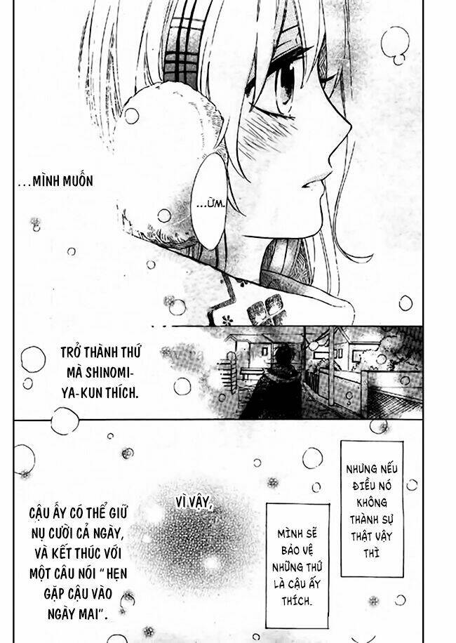 thế giới của shinomiya-kun chapter 3 22