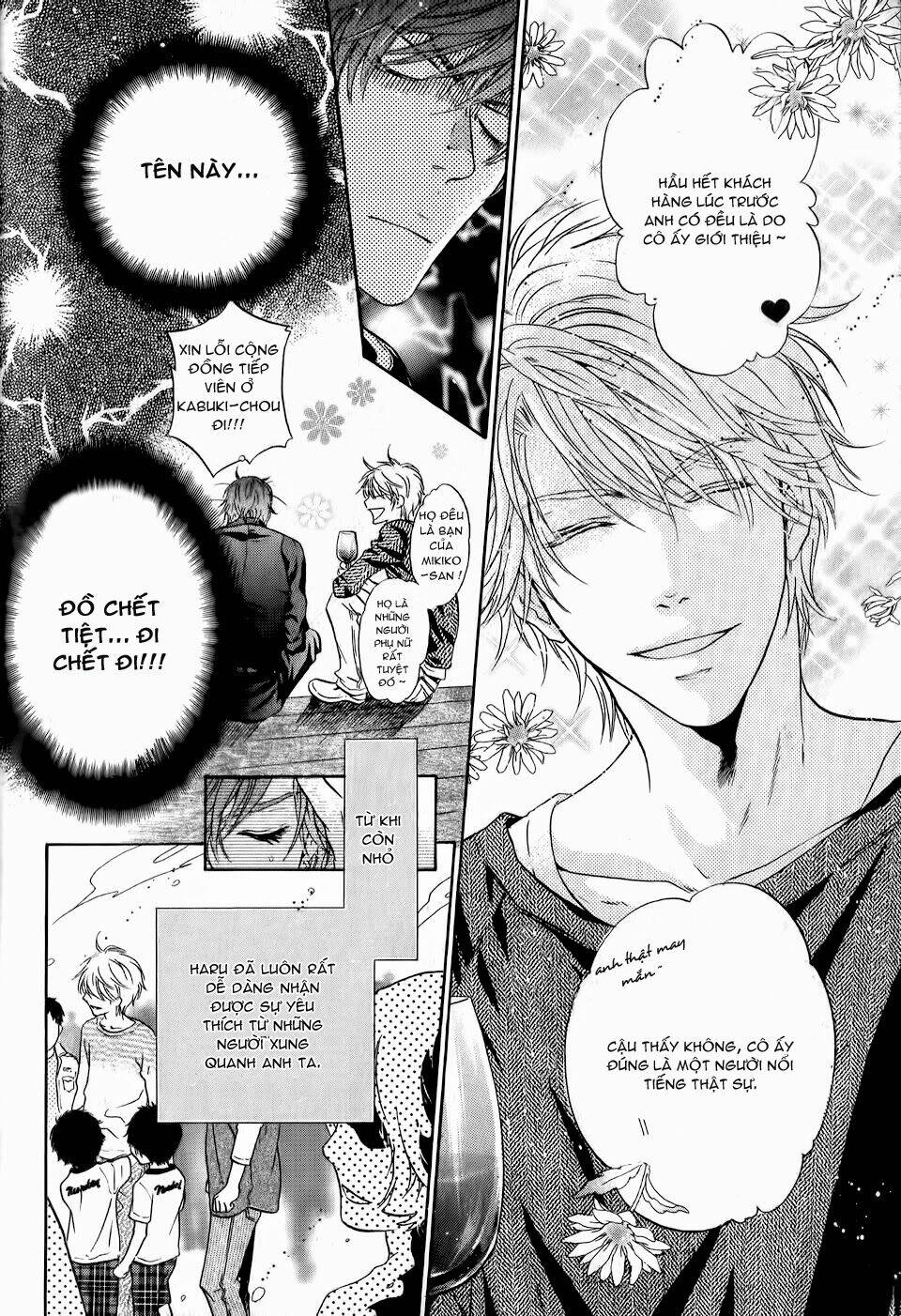 người yêu siêu cấp chapter 19 41