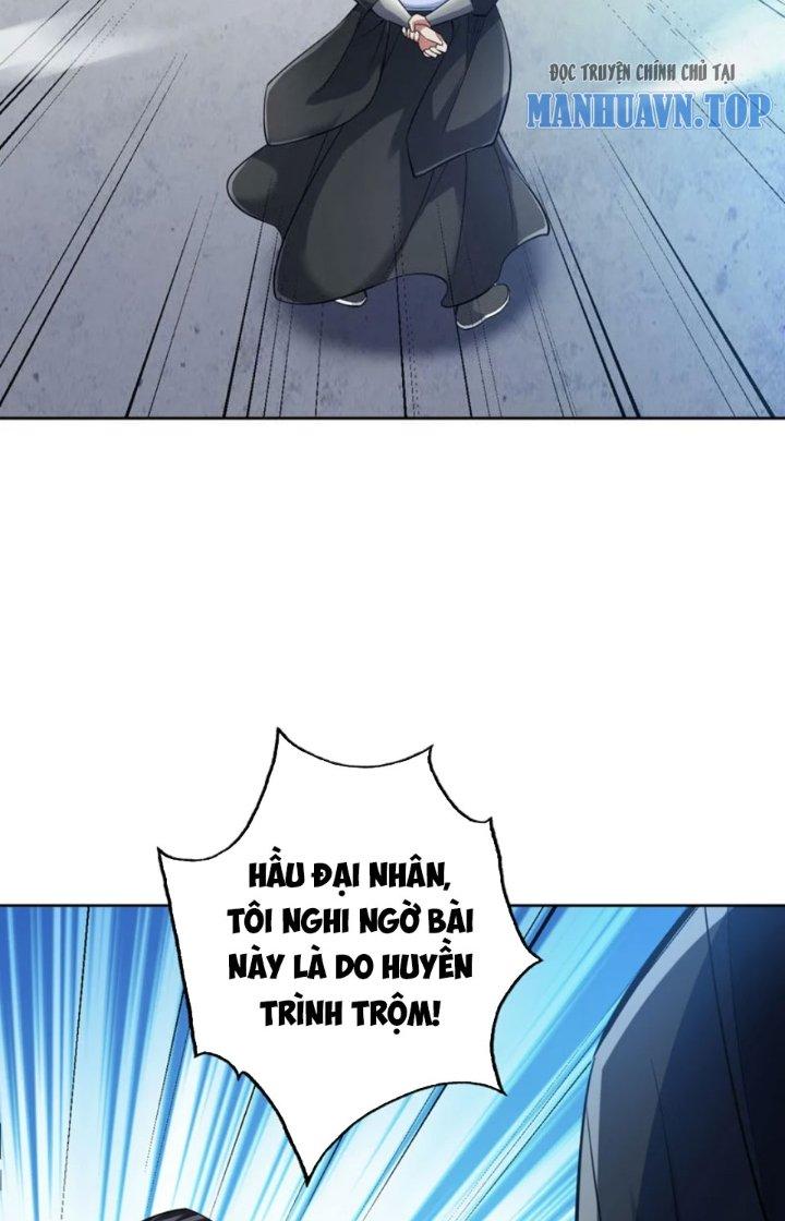 ẩn cư mười vạn năm, đời sau mời ta rời núi chapter 85 7