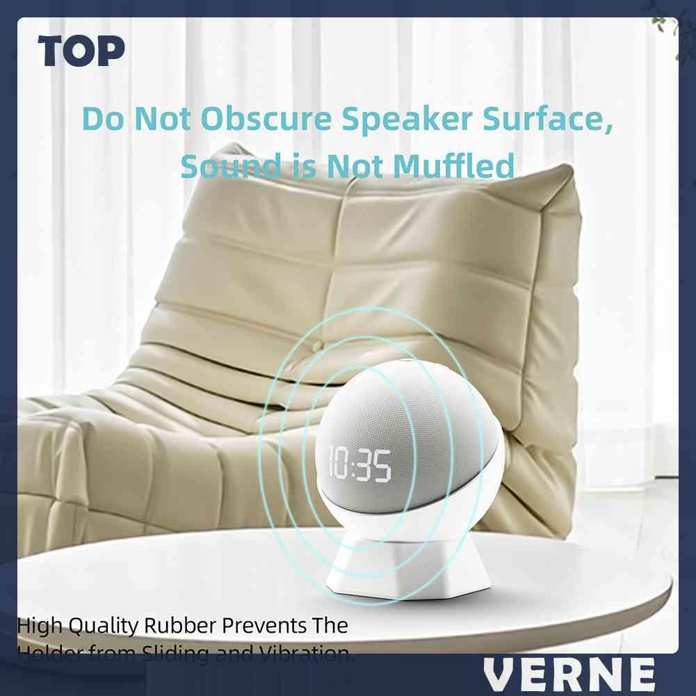 Đế Silicone Cho Loa Bluetooth Amazon Echo Dot 5 / 4