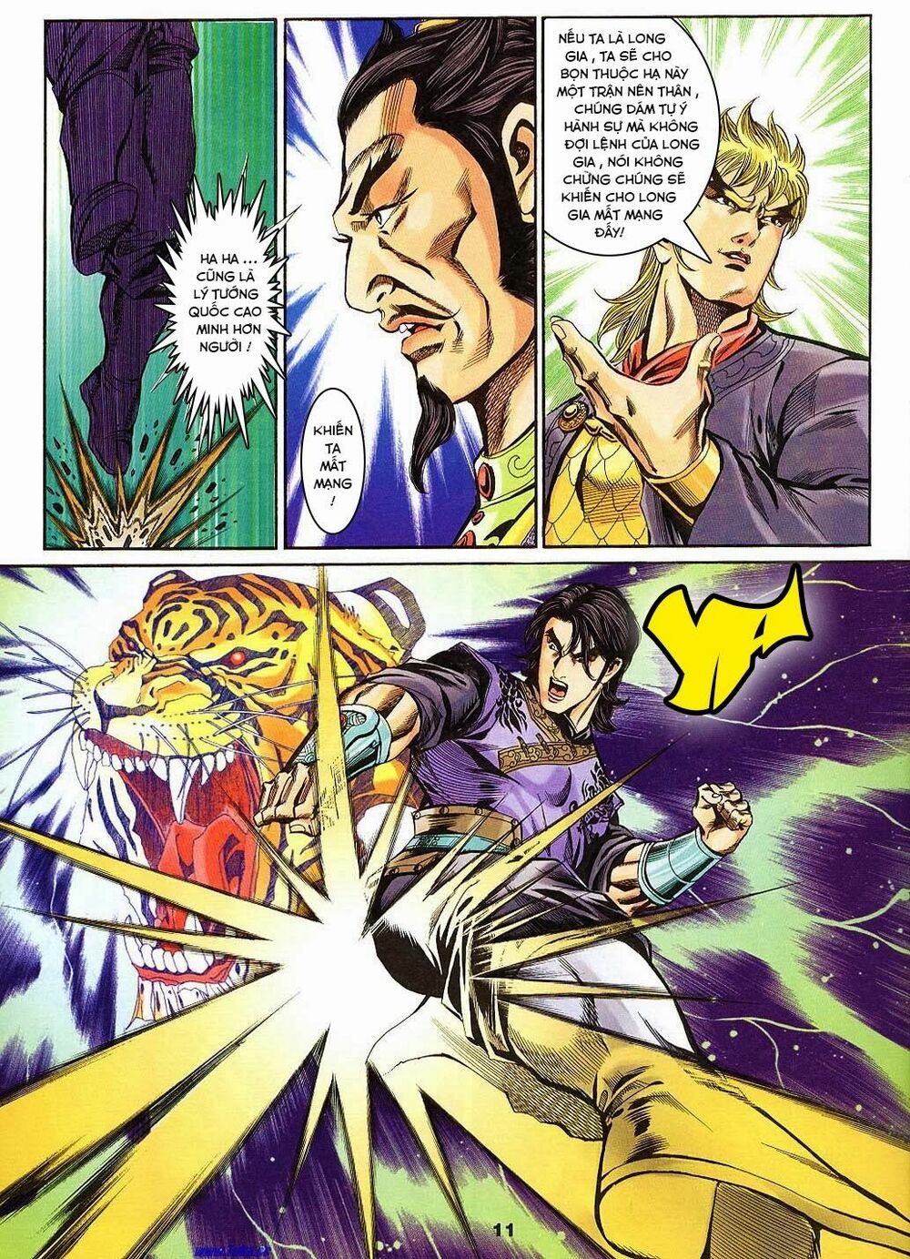 tầm tần ký chapter 143 10