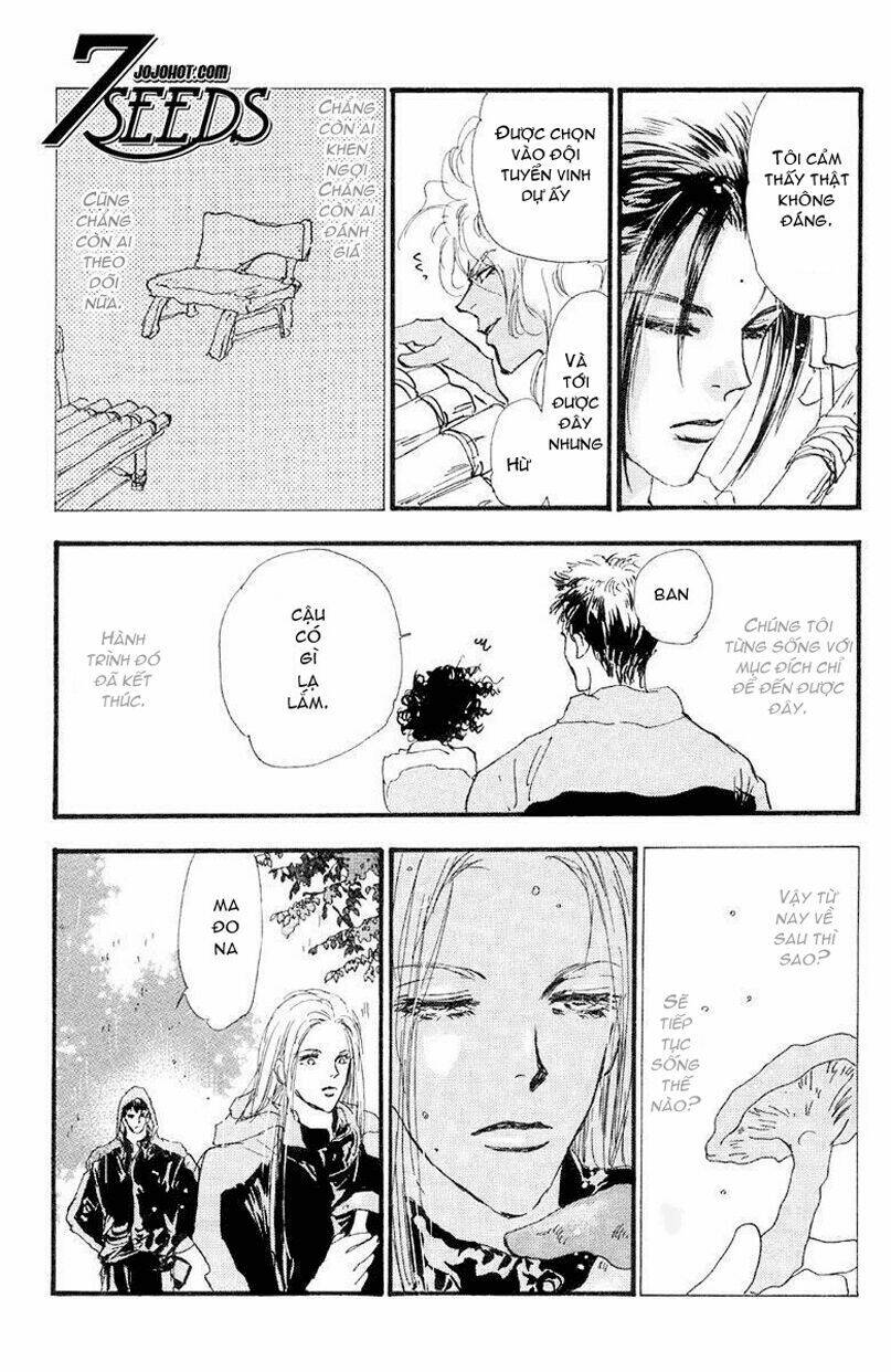7 mầm sống chapter 68 28