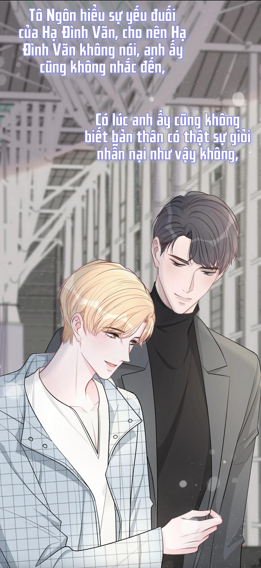 trước và sau ly hôn! chapter 29 5