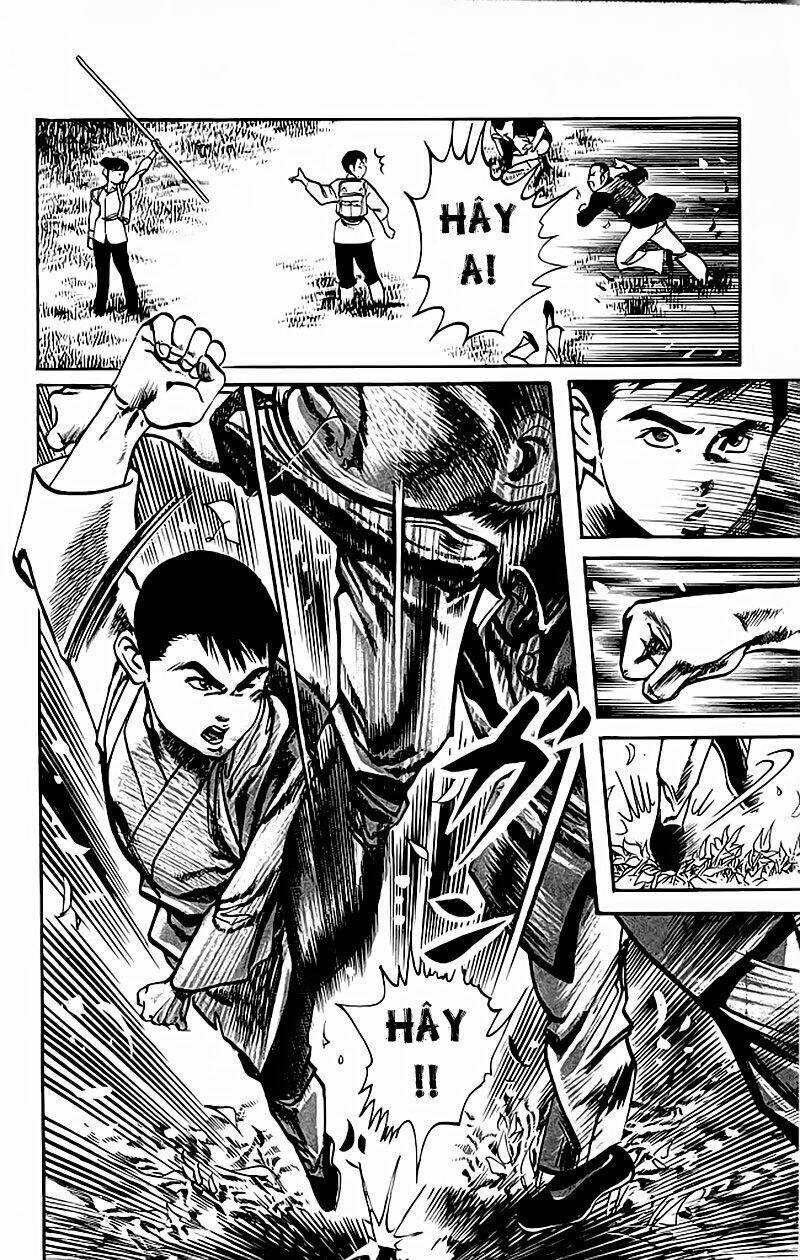 kenji-quyền nhi phương thế ngọc chapter 171 11