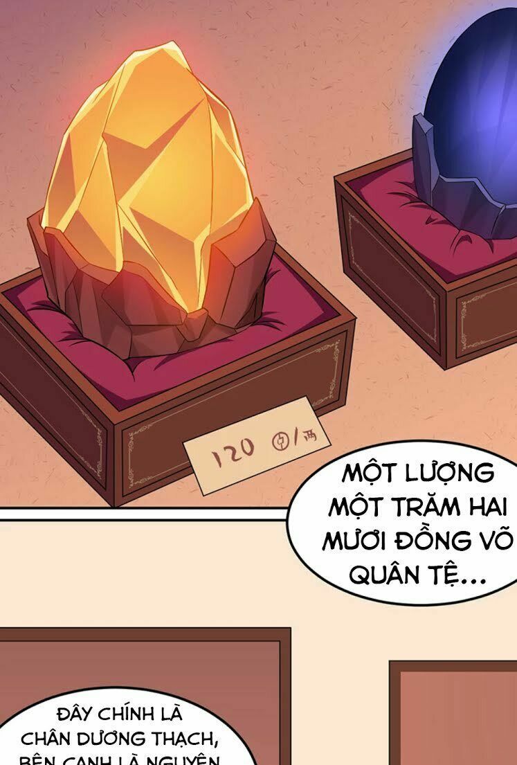 võ đạo độc tôn chapter 77 20