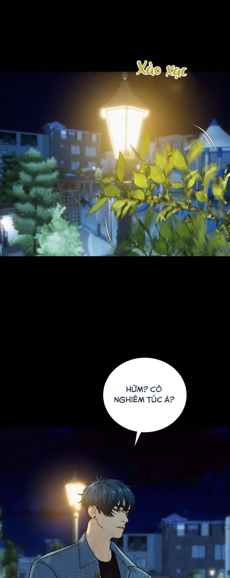 [18+] người yêu tôi là kẻ tâm thần chapter 30 7