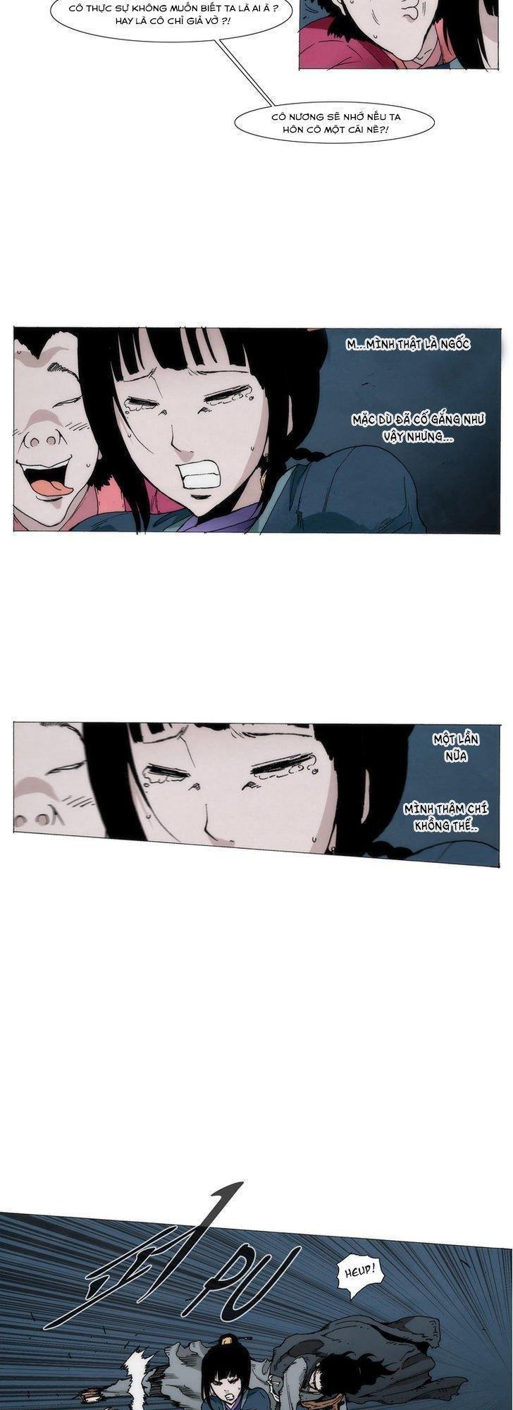 living with one leg chapter 4 20