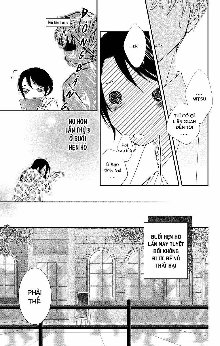 kekkon x renai chapter 7 9