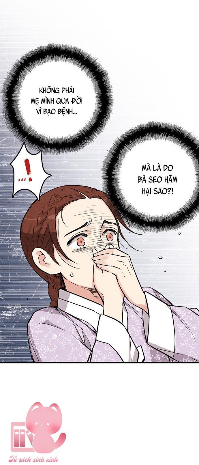 lệnh cấm hôn chapter 21 27