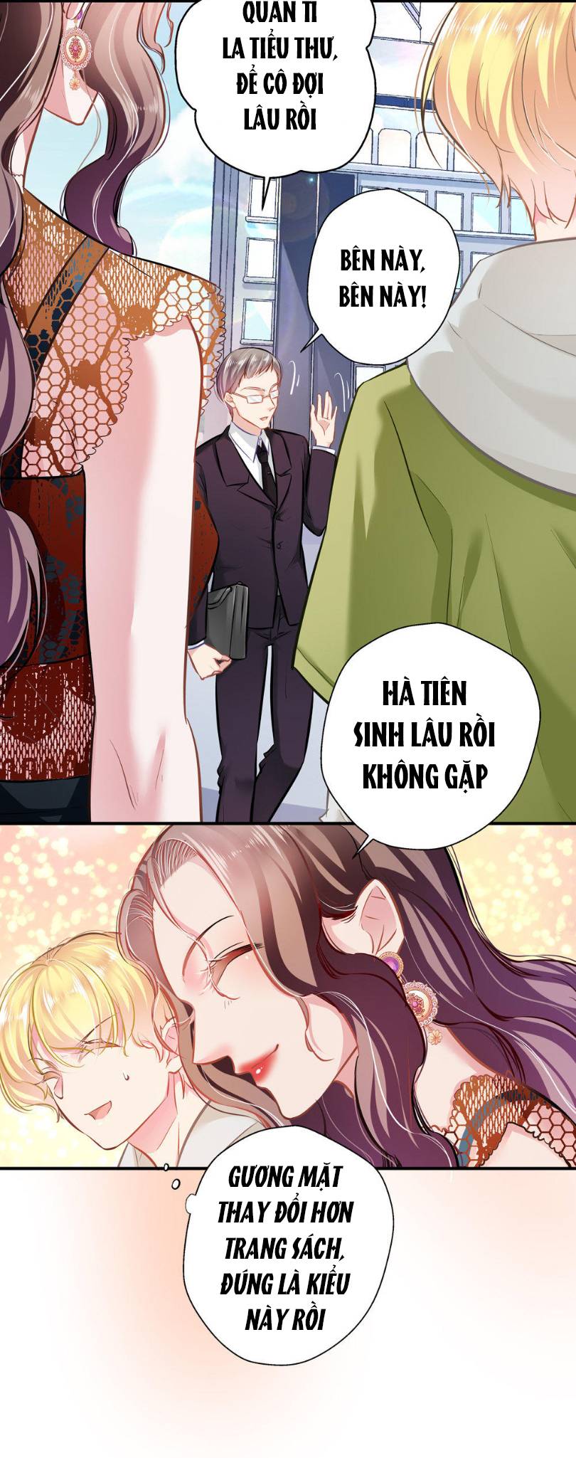 cưng chiều ái thê hư hỏng chapter 17 6