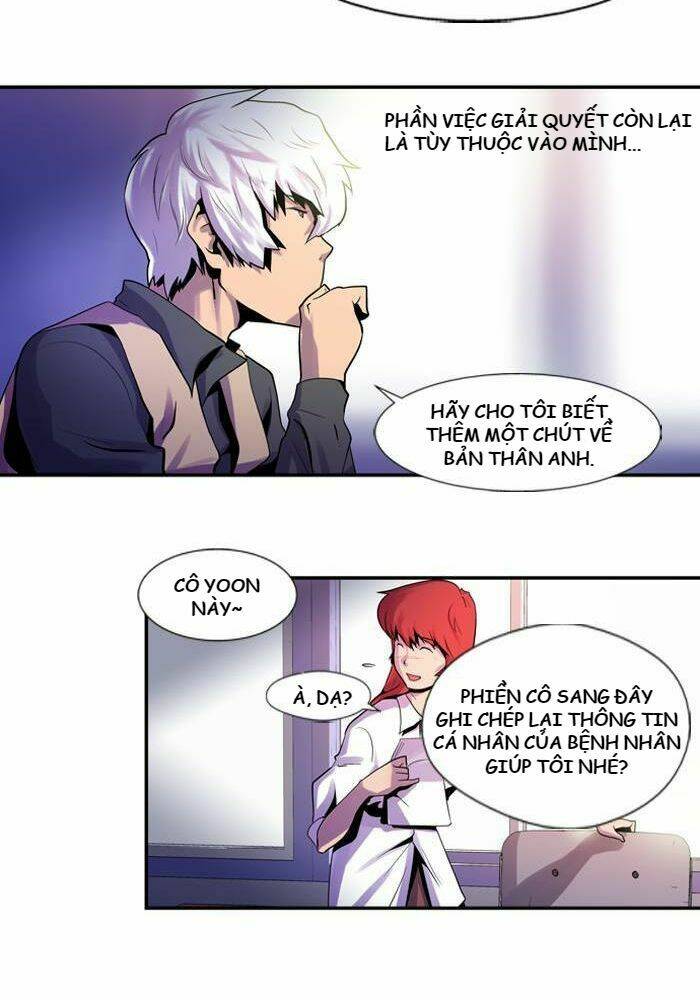 giáo sư băng giá chapter 6 20