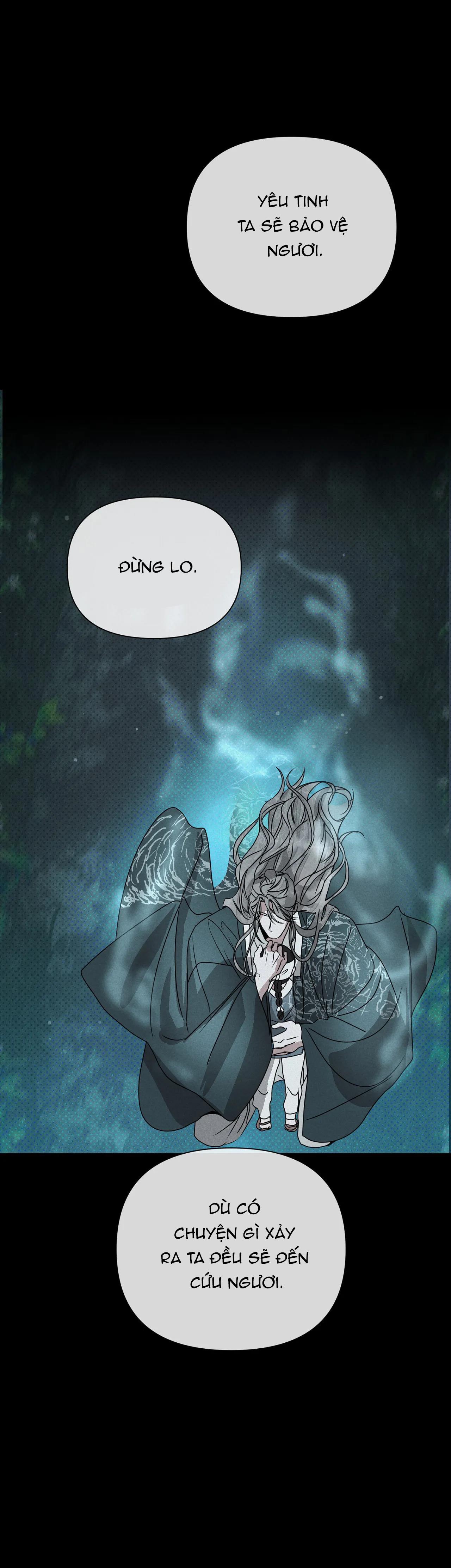 bl cổ trang - âu cổ ngắn nhà kim chapter 10.5 64