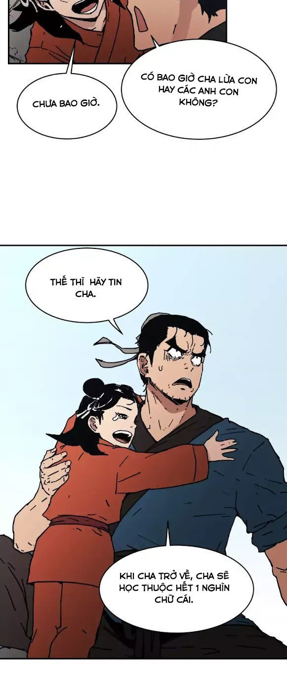 Bố Vô Song chapter 34 33